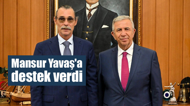 Erdal Beşikçioğlu'ndan Mansur Yavaş Açıklaması