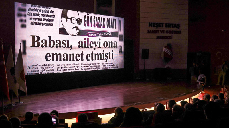 169 Gün Belgeselinin Galası Keçiören'de Yapıldı