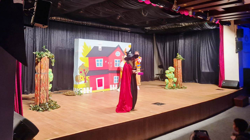 Sincan Belediyesi'nden Tiyatro Şenliği