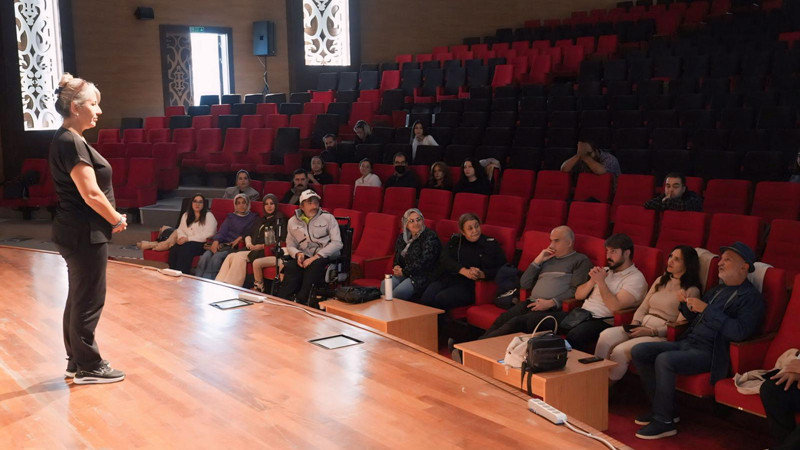 Keçiören Şehir Tiyatrolarına Oyuncu Seçmeleri Yapıldı