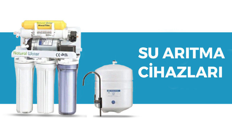 Temiz Su İçin Doğru Su Arıtma Cihazı Seçimi