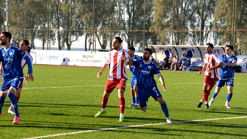 Kahramankazan, Yalova Temsilcisini 4 Golle Uğurladı