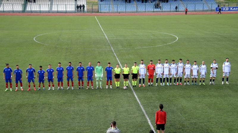 Lider Kahramankazan Belediyespor