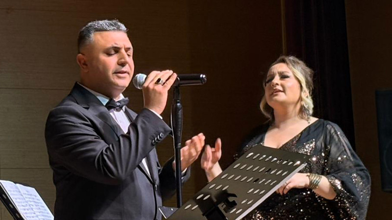 Keçiören'de Yıldırım Gürses Anısına Konser