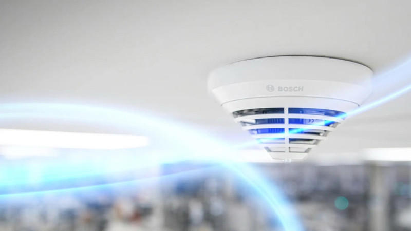 Yangın Güvenliğinde En Kritik Adım: Erken Algılama