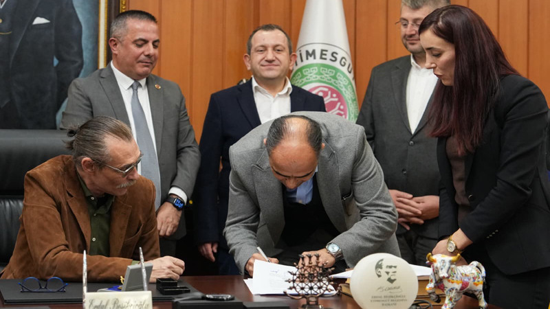 Etimesgut Belediyesi'nde Promosyon Sözleşmesi İmzalandı