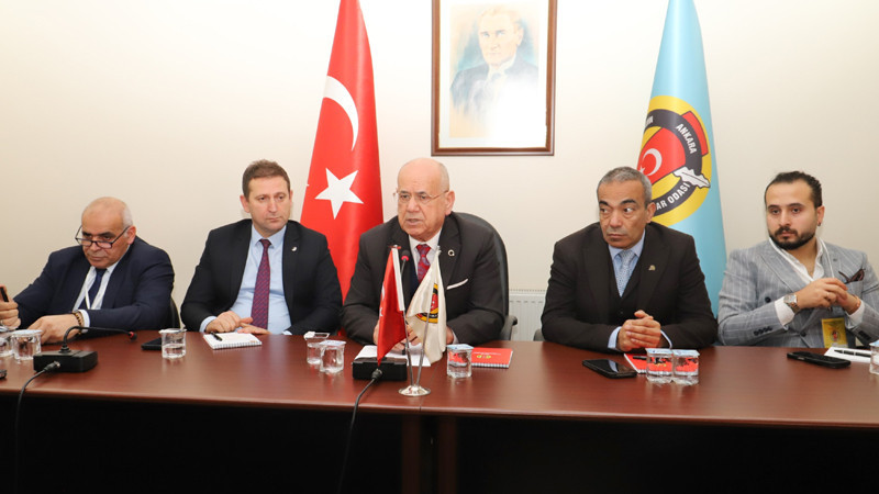 Gürbüz: Matbaacılık Sektörünü Daha İleriye Taşıyacağız