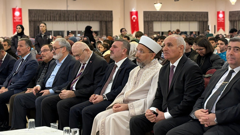 Sincan'da Haydi Çocuklar Camiye Projesi