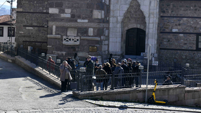 Büyükşehir'den Ramazan Ayı'na Özel Geziler