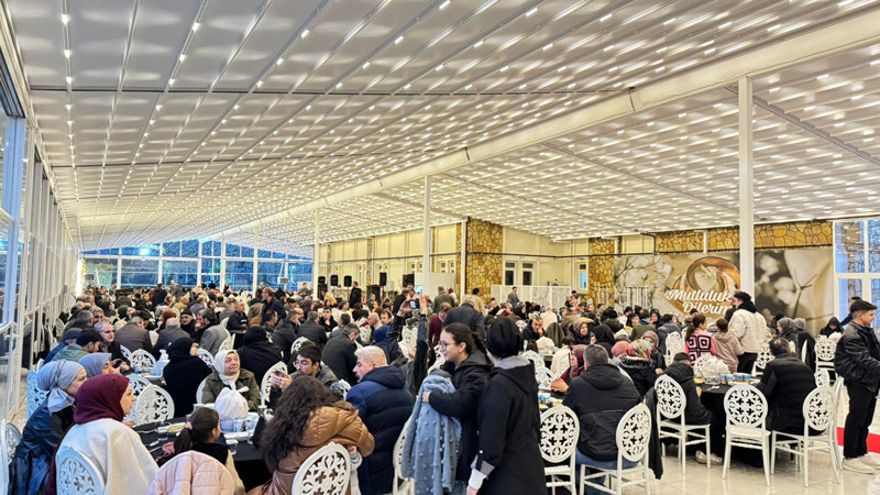 Kahramankazan'da İftar Buluşmaları Devam Ediyor