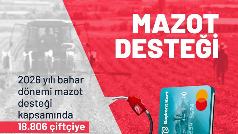 Ankara Çiftçisinin Bayram Öncesi Yüzü Güldü