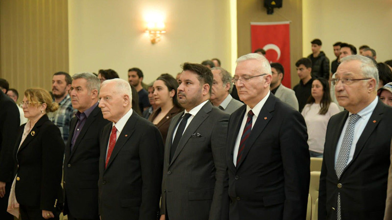 Kahramankazan'da Tarımın Geleceği Konuşuldu