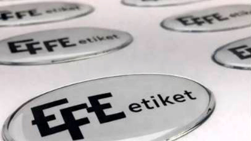 Damla Etiket Nedir? 3D Görünümlü Etiketleme  