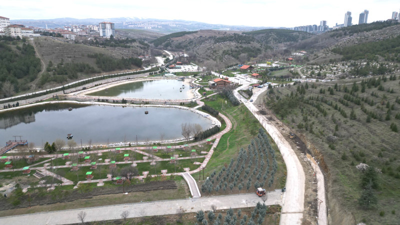 Mamak Üreğil'de Köklü Değişim