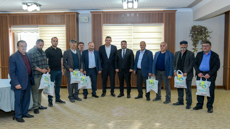 Kazan Kavunu Yeniden Toprakla Buluşuyor