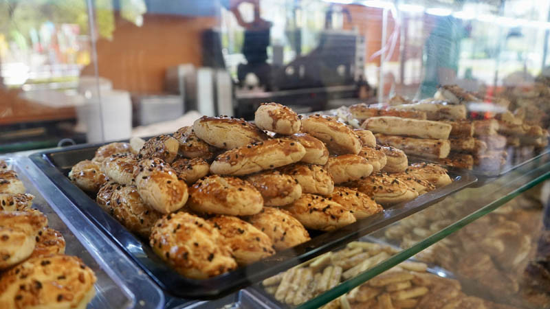 Keçiören'in Glutensiz Kafe Fırın'ı Yoğun İlgi Görüyor