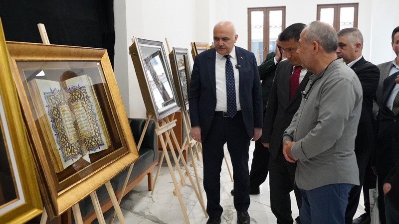 Kızılcahamam'da Kültür Sanat Günleri Başladı
