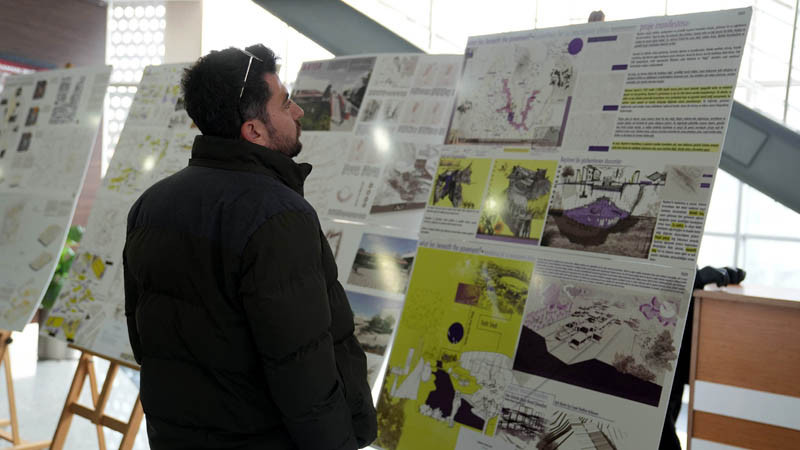 Keçiören Fatih Stadı İçin Hazırlanan Projeler Ödüllendirildi