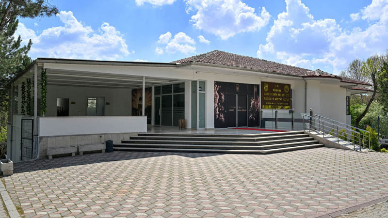 Ankara Büyükşehir Belediyesi'nden Gençlere Ücretsiz Düğün Salonu