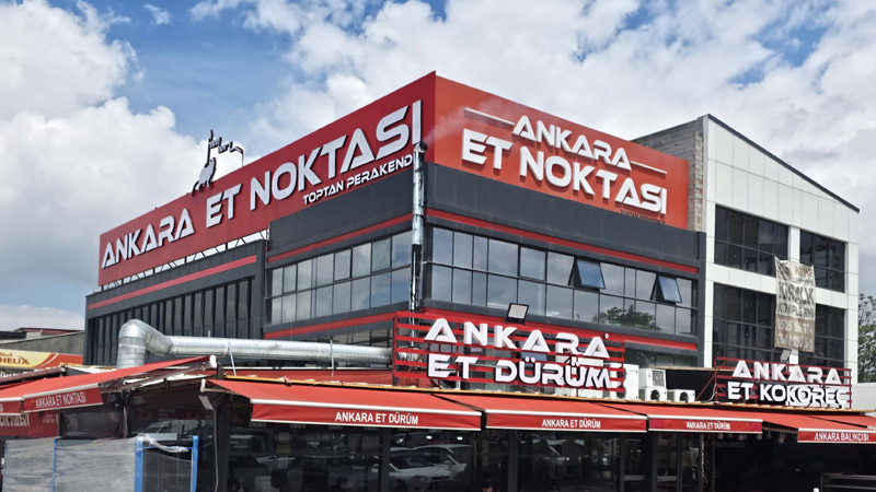 Ankara'da Açılışa Özel Kıymanın Kilosu 499 TL