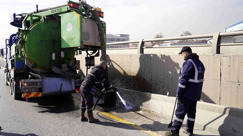 ASKİ Kurban Bayramı Öncesi Ankaralıları Uyardı
