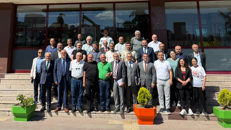 Mamak'ta Birlik ve Dayanışmanın Temeli Atılıyor