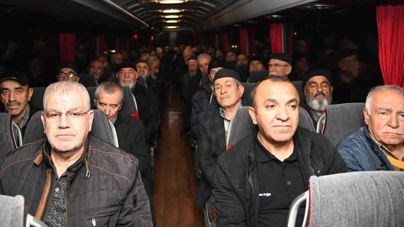 50 Yaş Üstü Erkekler İçin Kültürel Yolculuk