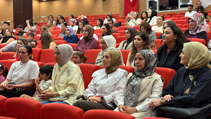 Sincan'da Kreşler İçin Oryantasyon Eğitimi