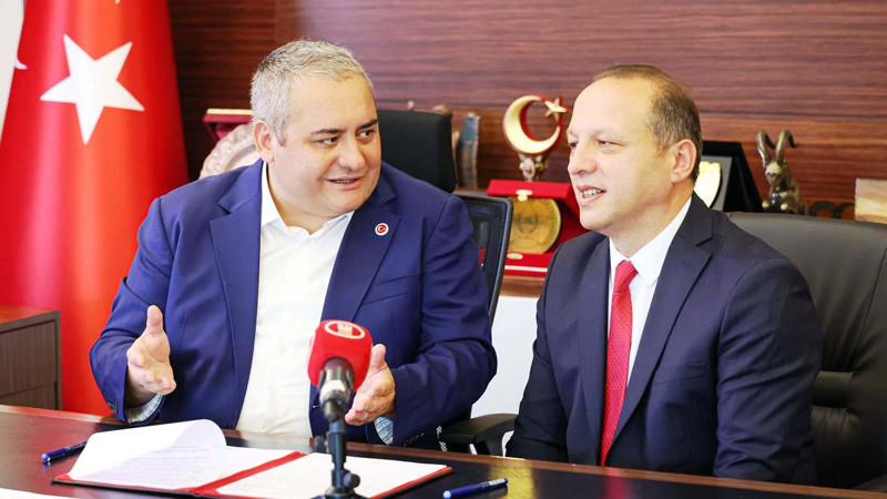 Keçiören'de Okullar Açılırken Eğitime Büyük Destek
