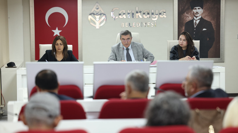Çankaya Belediyesi'nin Bütçesi 20 Milyar TL'yi Geçti