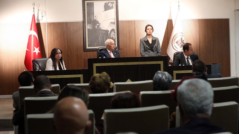 Yenimahalle Belediyesi'ne 11.5 Milyarlık Bütçe