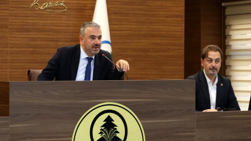 Pursaklar'ın 2027 Bütçesi Oy Birliğiyle Geçti