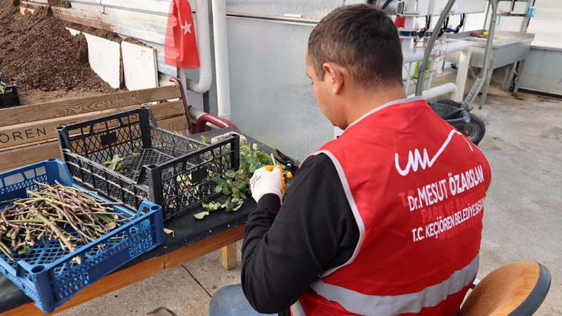 Keçiören'de Dijital Detoks Etkinliği Düzenlendi