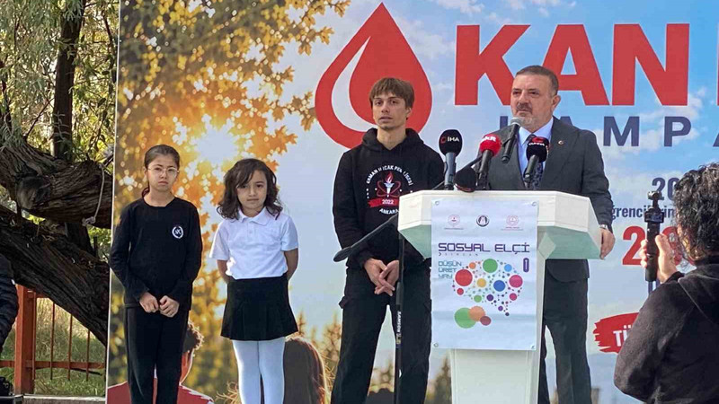 Sincan'da Kan Bağışı Kampanyası'nda Bir Rekor Daha